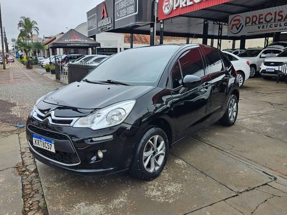 CITROËN C3 1.2 PURE TECH FLEX TENDANCE MANUAL CITROËN C3 1.2 PURE TECH FLEX TENDANCE MANUAL